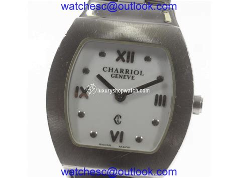 charriol watch replica|philippe charriol ladies watch.